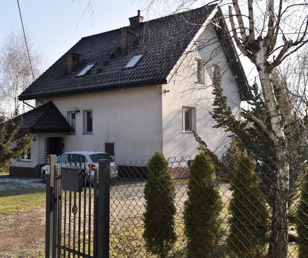 Vip Apartment In Mogilany Close To Krakow Air Con Wlan Highspeed Exterior photo