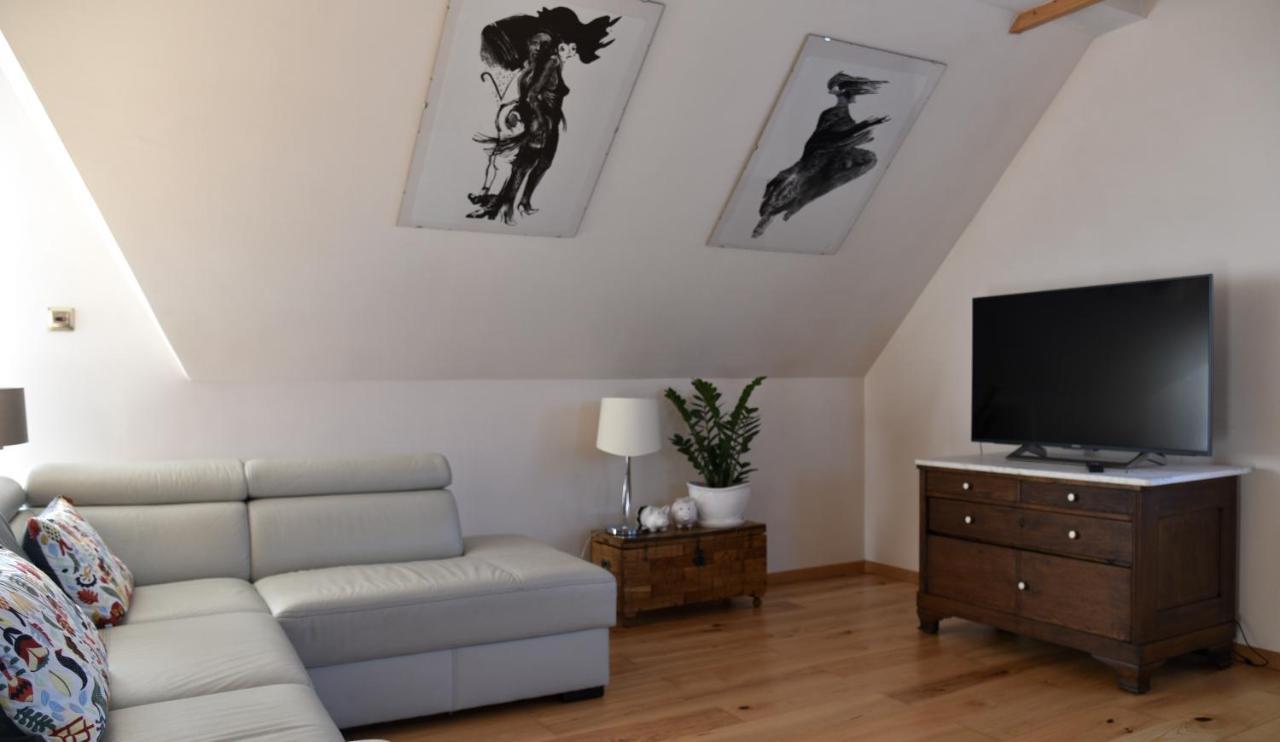 Vip Apartment In Mogilany Close To Krakow Air Con Wlan Highspeed Exterior photo